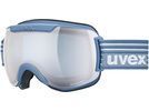 uvex downhill 2000 FM, lagune mat/Lens: mirror silver | Bild 1