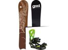 Set: goodboards Capra 2017 + Nitro Phantom (1691282S) | Bild 1