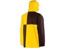 Nitro Wire Jacket, Yellow/Coffee | Bild 2