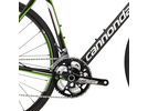 Cannondale Synapse Disc 3 Ultegra, black anodized with white/green matte | Bild 3