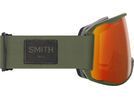 Smith Preview, ChromaPop Everyday Red Mirror / fatigue green | Bild 4
