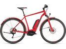 Cube Cross Hybrid Pro Allroad 500, red´n´grey | Bild 1