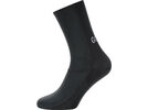 Gore Wear C3 Partial Gore Windstopper Socken, black | Bild 1