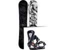 Set: Lib Tech Sk8 Banana 2017 + Ride KX (1178188S) | Bild 1