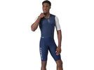 Castelli Saturday Morning Skinsuit, belgian blue/white | Bild 2