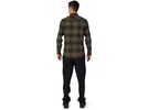 Fox Source Flannel, olive green | Bild 5