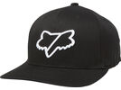 Fox Slash Snapback Hat, black | Bild 1