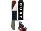 Set: Burton Custom Flying V 2019 +  Genesis EST (1930981S) | Bild 1