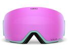 Giro Lusi inkl. WS, black/Lens: vivid pink | Bild 2