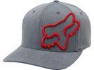 Fox Clouded Flexfit Hat, heather midnight | Bild 1