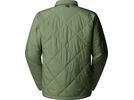 The North Face Men’s Afterburner Insulated Flannel, bark mist/tnf black shadow plaid | Bild 2