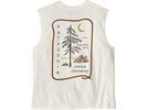 Patagonia Women's Clean Climb Roots Boxy Organic Tank, white | Bild 2