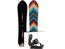 Set: Burton Fish Small 2015 + Flow Fuse Hybrid (1513148S) | Bild 1