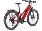 Specialized Turbo Vado 5.0 Step-Through, red tint/silver reflective | Bild 3