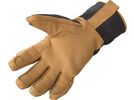 Marmot Exum Guide Undercuff Glove, black/tan | Bild 2