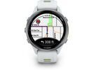 Garmin Forerunner 970, steinweiss/titanium titan | Bild 5
