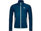 Ortovox Merino Fleece Jacket M, petrol blue | Bild 1