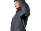 Patagonia Women's Insulated Powder Town Jacket, smolder blue w/orange peel | Bild 3