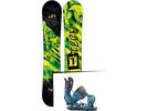 Set: Lib Tech Sk8 Banana 2017 + Flow NX2 (1513118S) | Bild 1