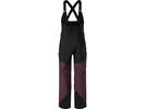 Scott Vertic Gore-Tex 3 Layer Pants, black/cocoa red | Bild 2