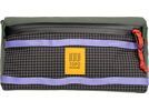 Topo Designs Bike Bag 3L, very peri/forest | Bild 1