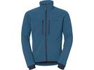 Vaude Men's Qimsa Softshell Jacket, washed blue | Bild 1