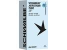 Schwalbe Aerothan Tube SCV 17-AE 28/700C Gravel/Allroad - 33/47-622 / 80 mm | Bild 1