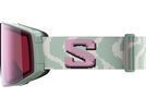 Salomon Sentry Prime + WS, Sigma Silver Pink / iceberg green | Bild 2