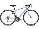 Specialized Dolce Elite, white/silver/turquoise | Bild 1