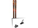 Set: K2 SKI Sight 2019 + Marker Griffon 13 ID white | Bild 1