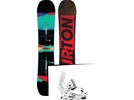 Set: Burton Process Flying V 2016 + Flow Nexus Hybrid (1513172S) | Bild 1