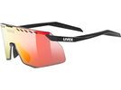 uvex pace stage s CV, Racy Red / black matt | Bild 1