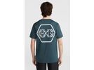 O’Neill Hybrid Polygiene T-Shirt, alma steel | Bild 4