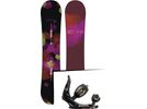 Set: Burton Genie 2015 +  Stiletto EST (364559S) | Bild 1