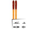 Set: DPS Skis Cassiar 95 Pure3 2016 + Salomon Warden 11 (1706220) | Bild 1