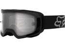 Fox Main X Stray Goggle - Clear, black | Bild 1