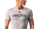 Castelli Pro Mesh BL Short Sleeve, silver gray | Bild 5