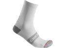 Castelli Superleggera 12 Sock, white | Bild 1