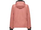 Salewa Sella 3 Layers Powertex Hardshell Jacke Damen, desert pink | Bild 2