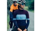 Le Col Womens Sport Tricolour Long Sleeve Jersey, navy/powder blue/purple | Bild 11