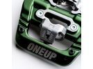 OneUp Components Clip Pedals, dark green | Bild 11