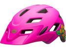 Bell Sidetrack Youth MIPS, pink/lime | Bild 1