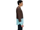 POC M's Motion Air Long Sleeve MTB Jersey, bronzite brown/lazurite blue | Bild 6