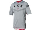 Fox Defend SS Fine Line Jersey, steel grey | Bild 1