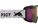 Red Bull Spect Eyewear Park, Orange-Purple Mirror / white | Bild 2