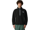 The North Face M TNF Fleeski 1/4 Zip Po, tnf black/tnf black | Bild 3