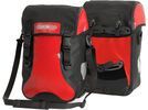 ORTLIEB Sport-Packer (Paar), rot-schwarz | Bild 1