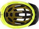 Scott Fuga Plus Helmet, dark grey/radium yellow | Bild 5
