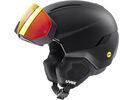 uvex ultimate horizon MIPS, Mirror Gold / black matt | Bild 2