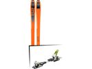 Set: Dynafit Tour 82 2018 + Fritschi Diamir Eagle 12 lemongrass | Bild 1